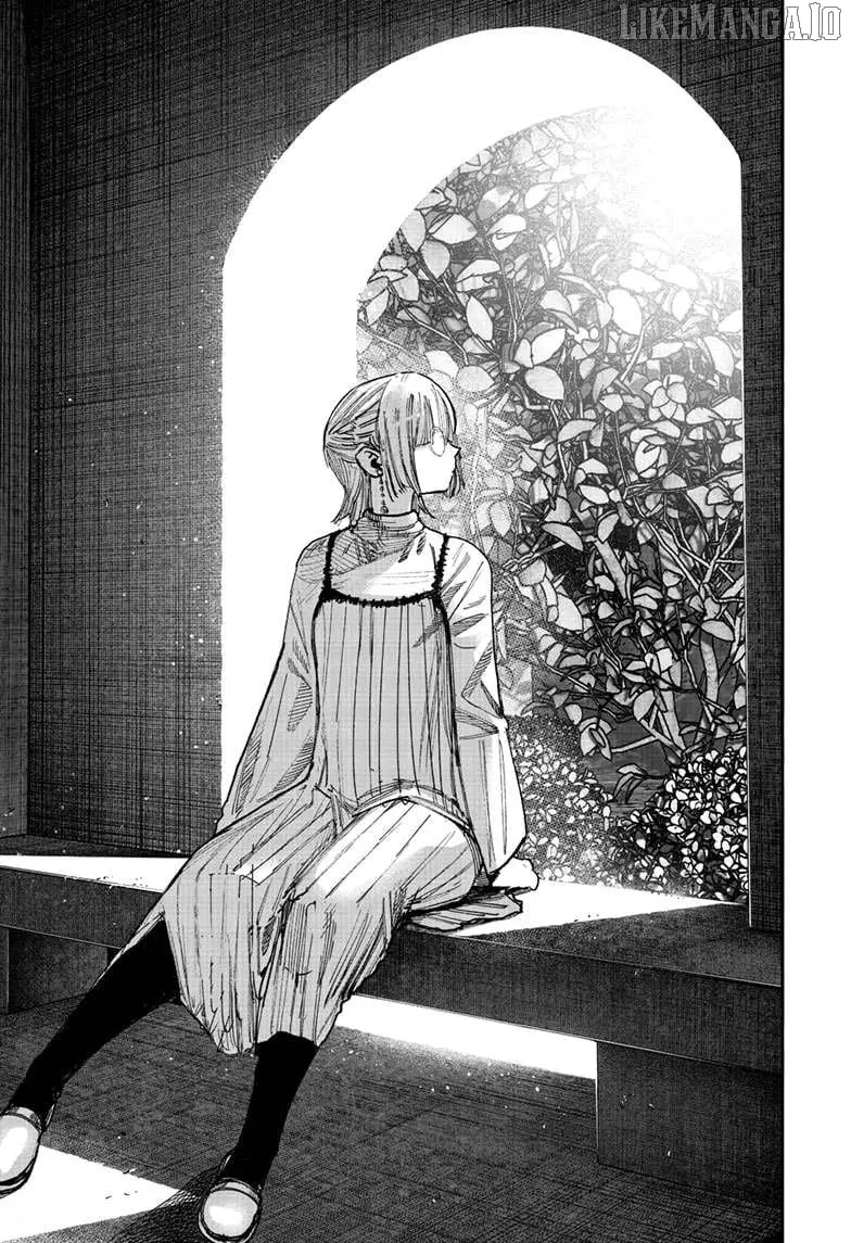 Read Choujin X chapter 66.3 image 3 on Lezhin