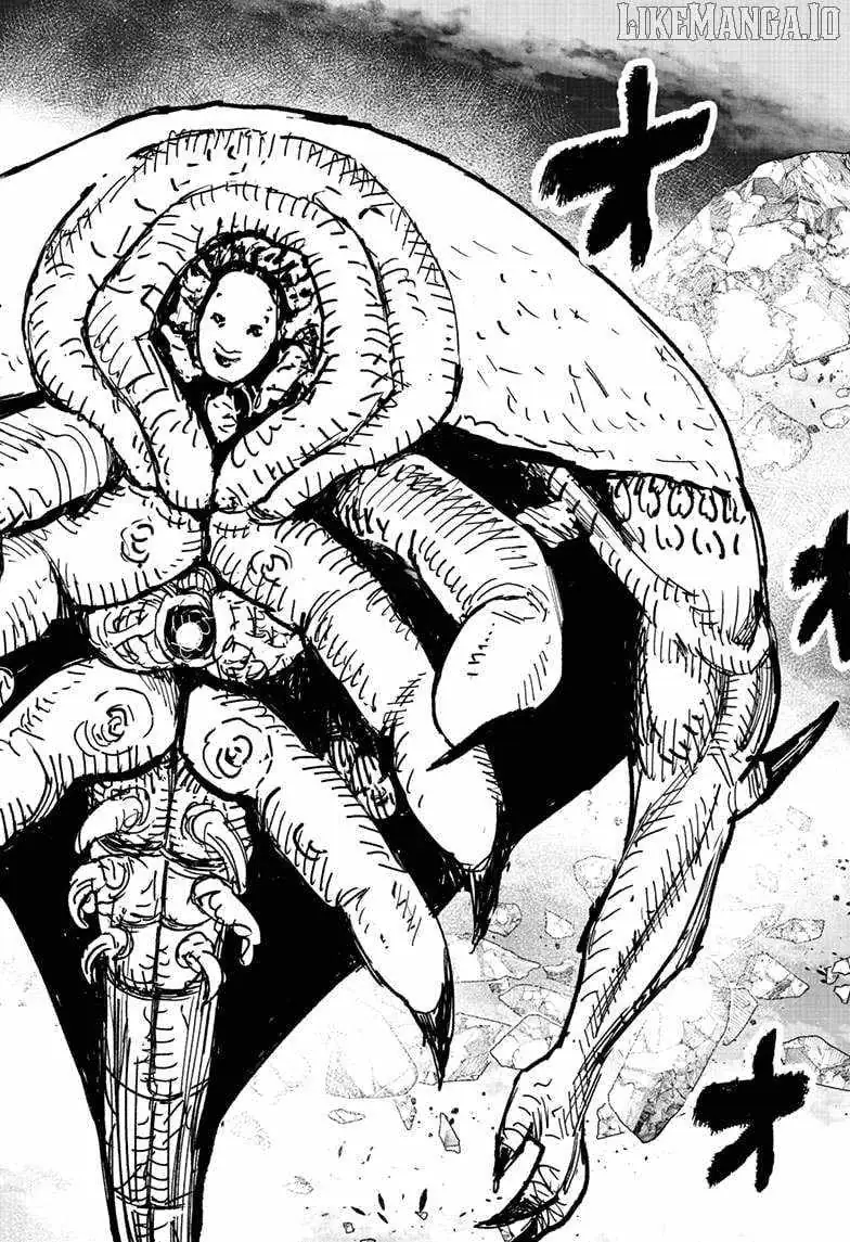 Read Choujin X chapter 66.3 image 30 on Lezhin