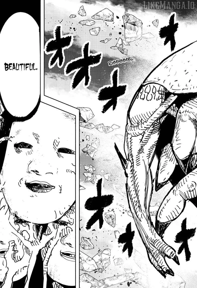 Read Choujin X chapter 66.3 image 31 on Lezhin