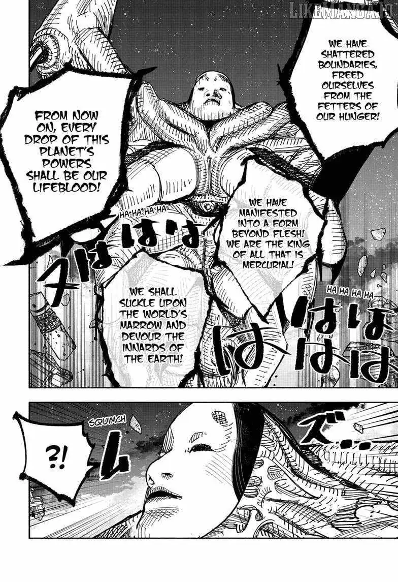 Read Choujin X chapter 66.3 image 34 on Lezhin