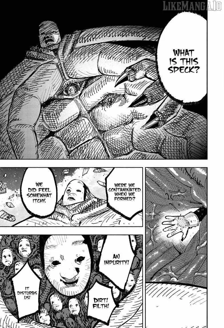 Read Choujin X chapter 66.3 image 35 on Lezhin