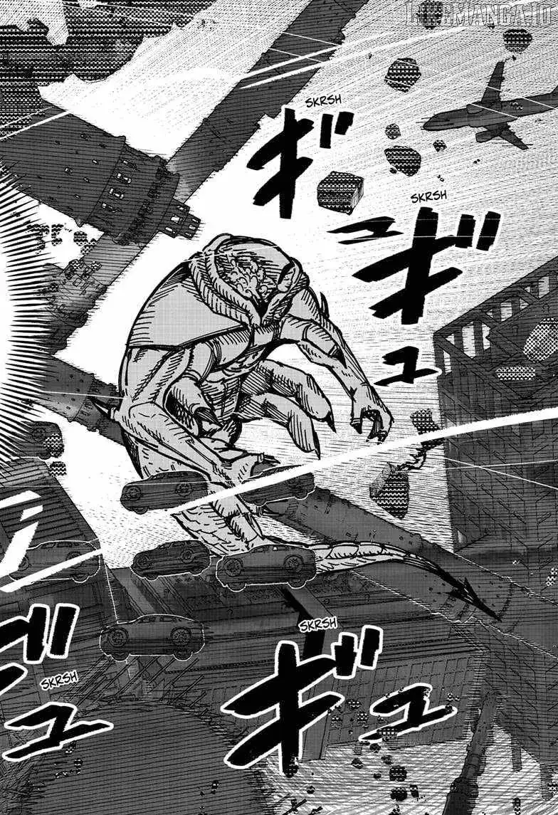 Read Choujin X chapter 66.3 image 40 on Lezhin