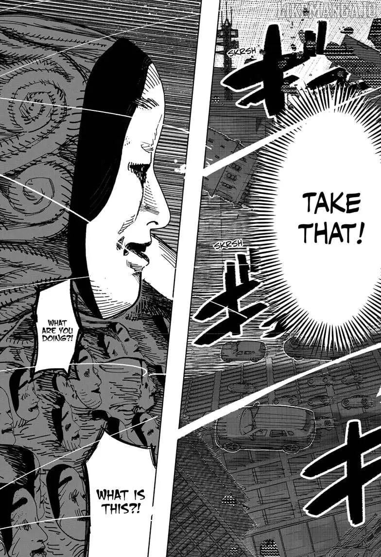 Read Choujin X chapter 66.3 image 41 on Lezhin