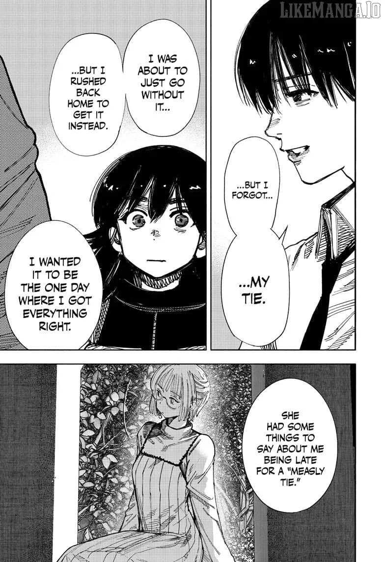 Read Choujin X chapter 66.3 image 5 on Lezhin