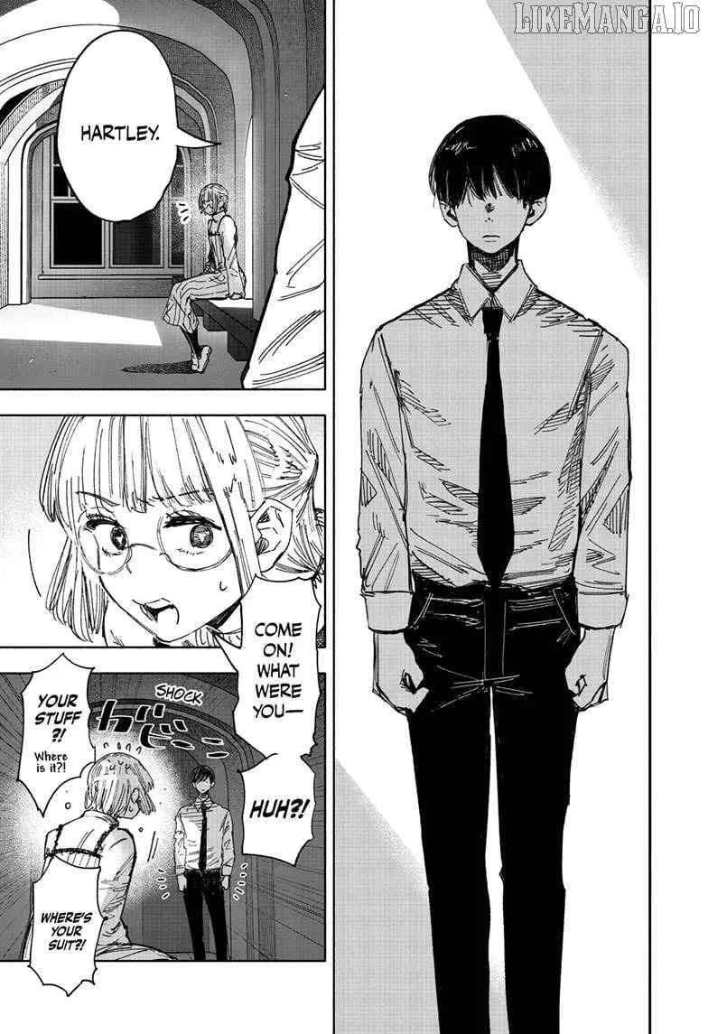 Read Choujin X chapter 66.3 image 9 on Lezhin
