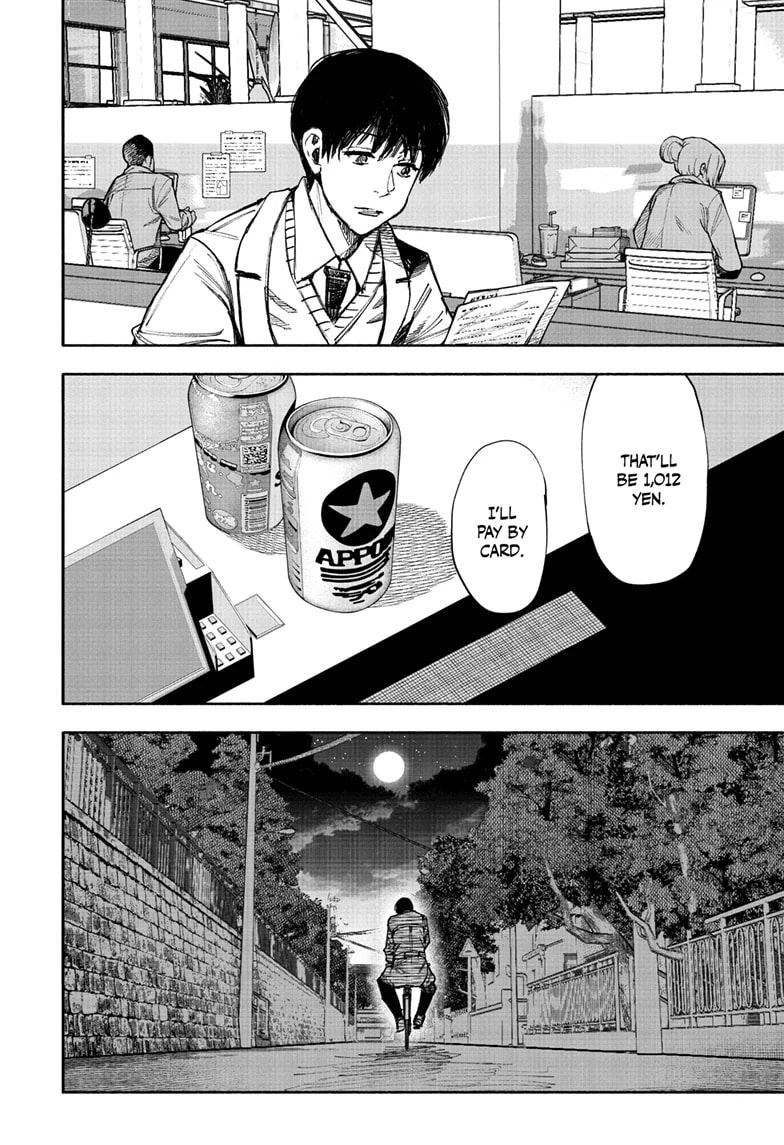 Read Choujin X chapter 66 image 15 on Lezhin
