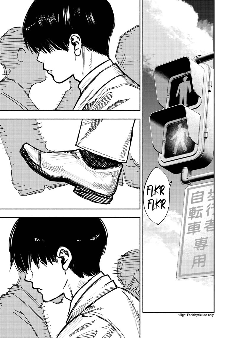 Read Choujin X chapter 66 image 20 on Lezhin