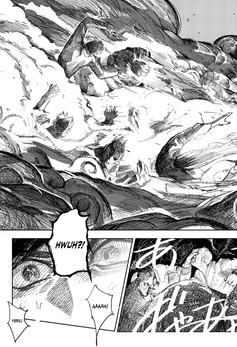 Read Choujin X chapter 66 image 26 on Lezhin
