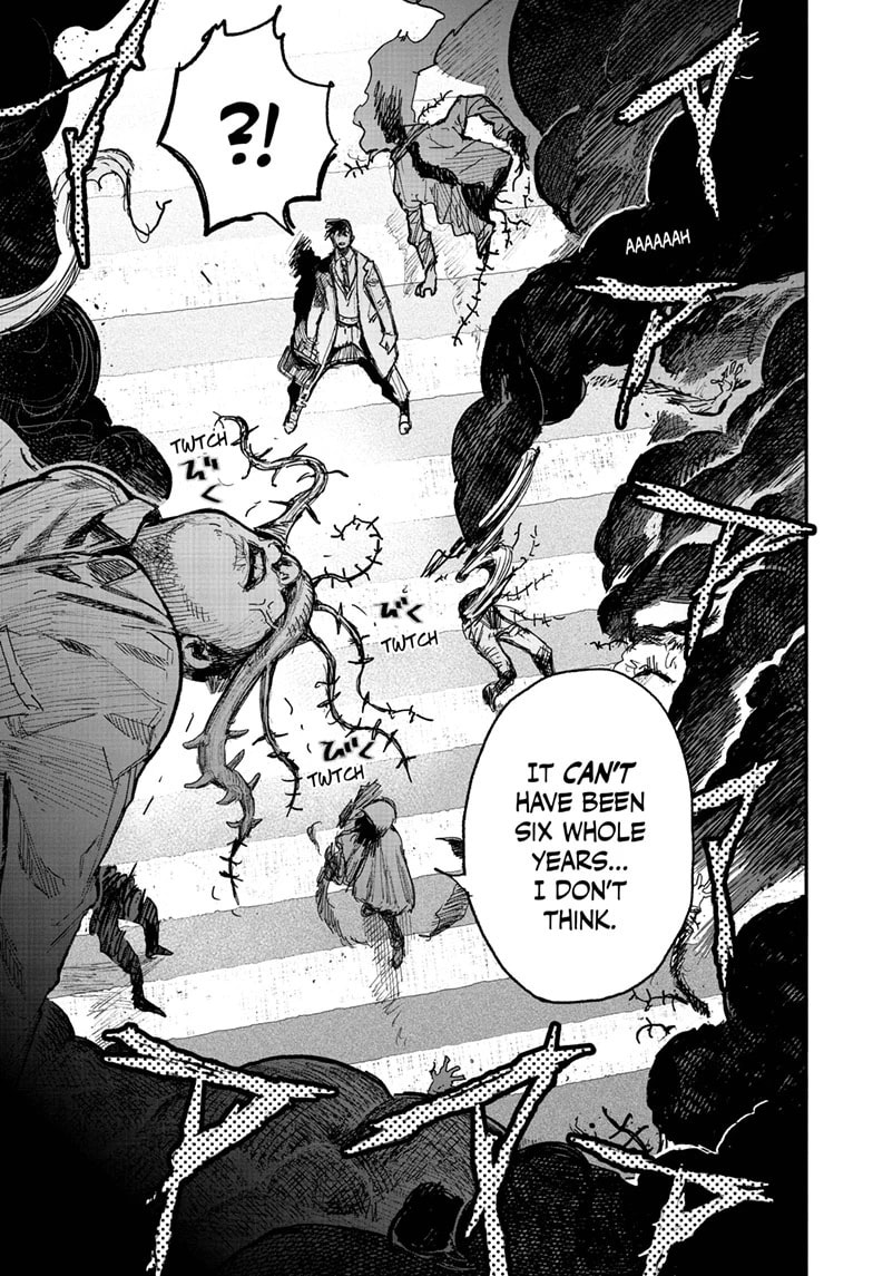 Read Choujin X chapter 66 image 28 on Lezhin