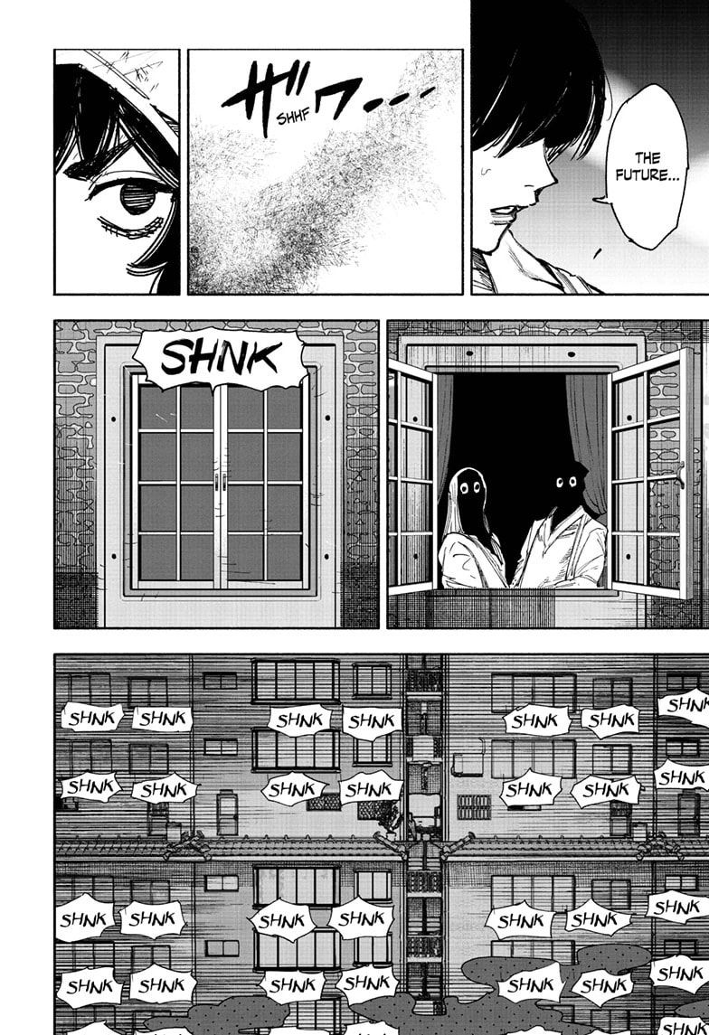 Read Choujin X chapter 66 image 31 on Lezhin