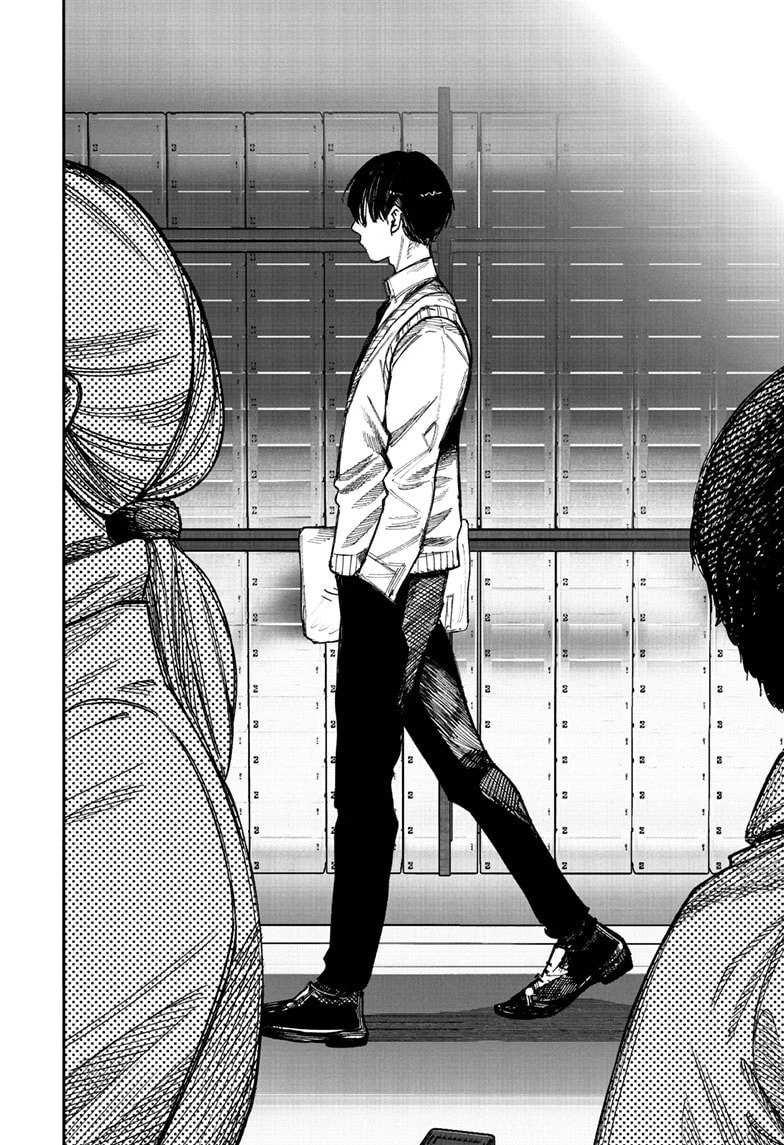 Read Choujin X chapter 66 image 9 on Lezhin