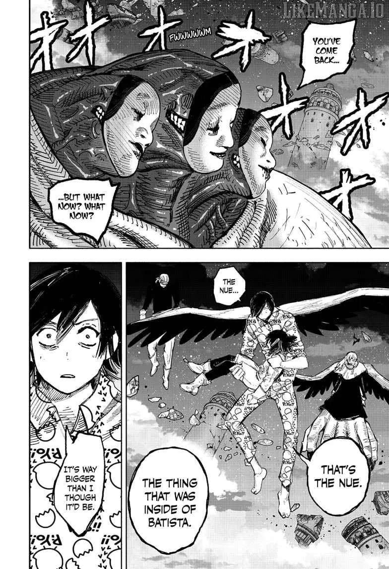 Read Choujin X chapter 67.1 image 1 on Lezhin