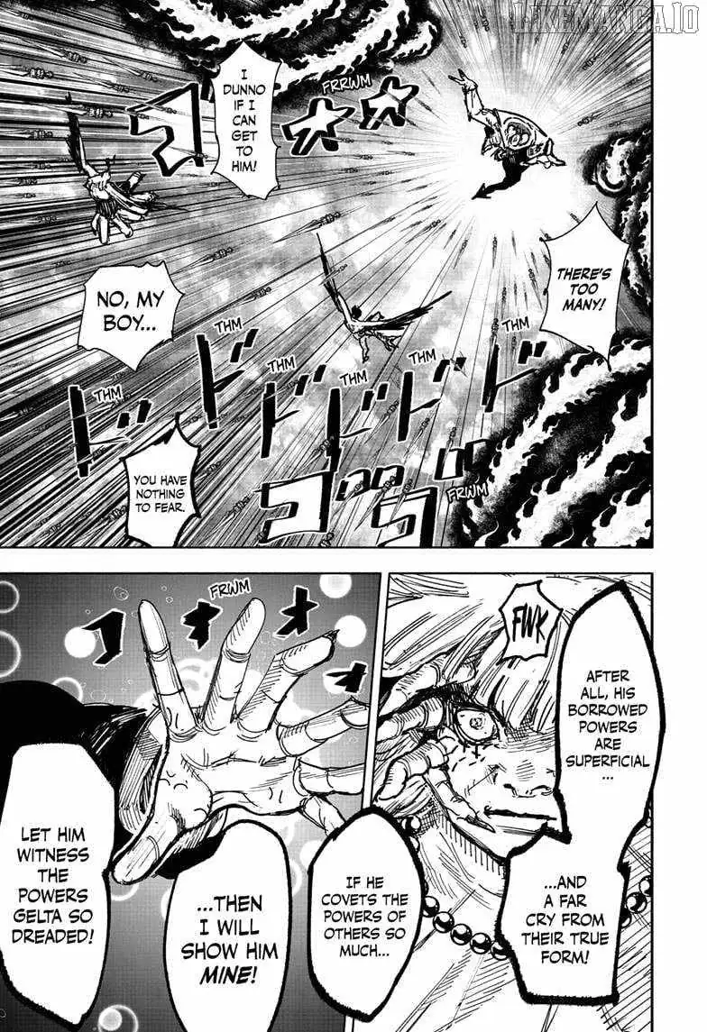 Read Choujin X chapter 67.1 image 14 on Lezhin
