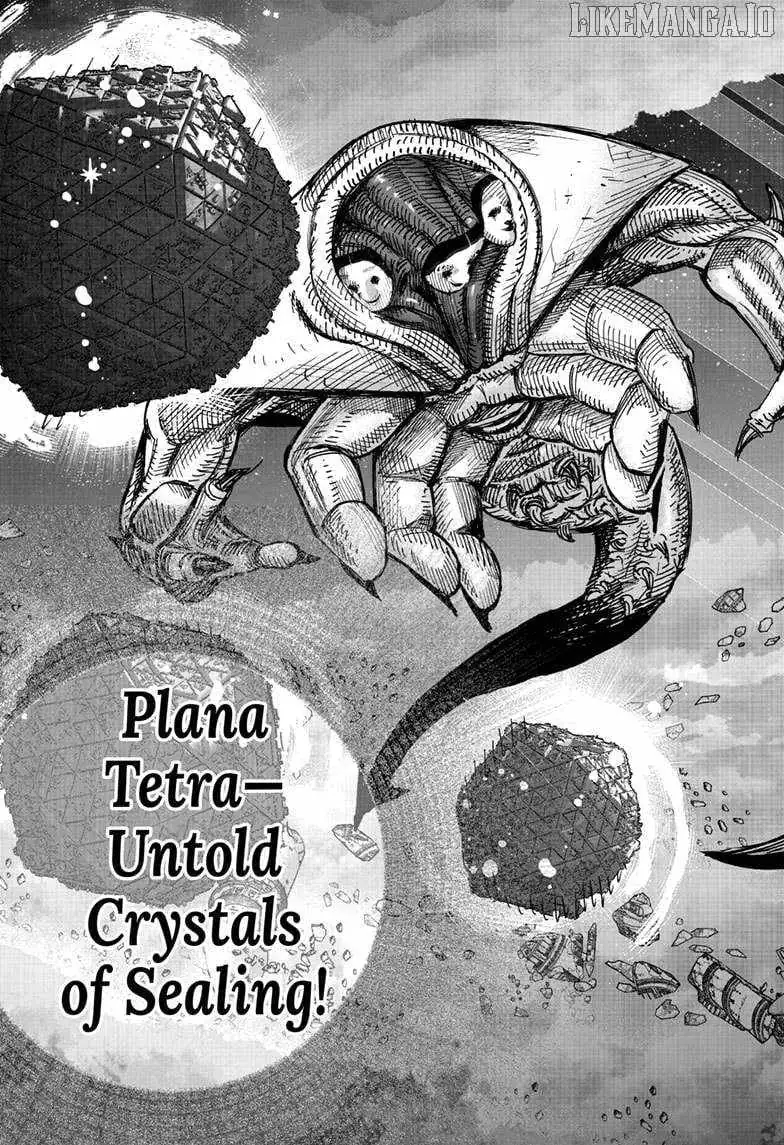 Read Choujin X chapter 67.1 image 16 on Lezhin