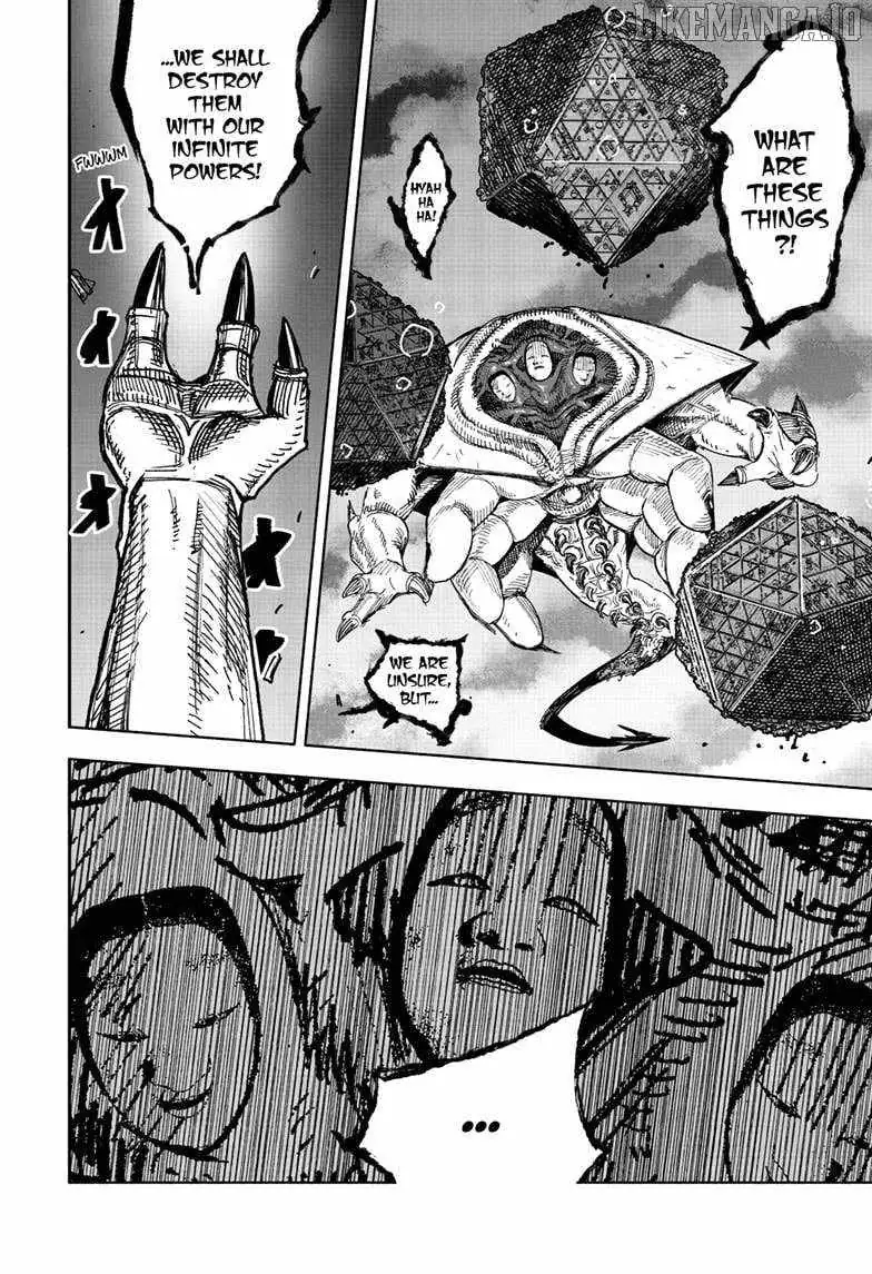 Read Choujin X chapter 67.1 image 17 on Lezhin