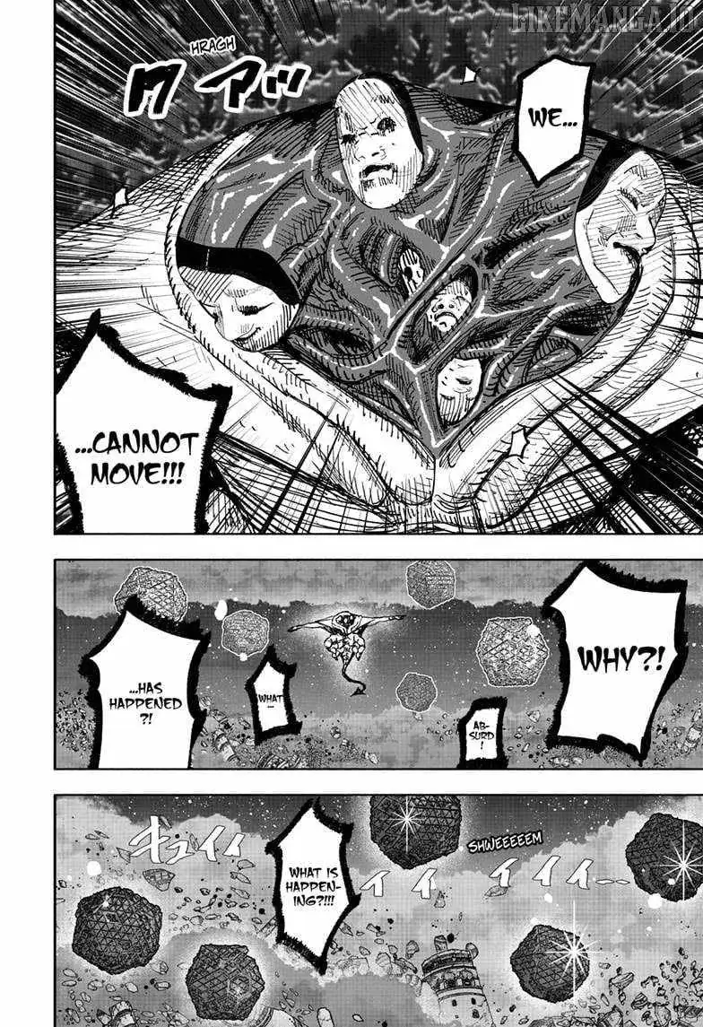 Read Choujin X chapter 67.1 image 19 on Lezhin