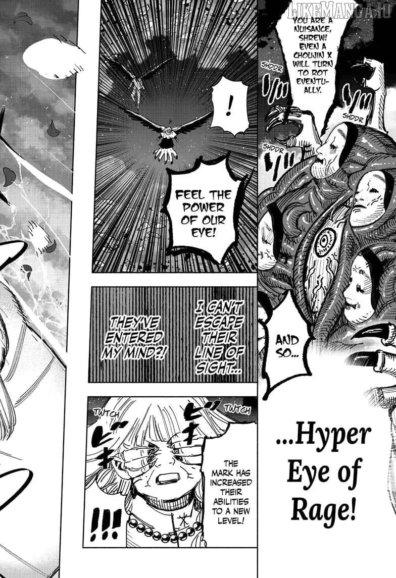 Read Choujin X chapter 67.1 image 23 on Lezhin