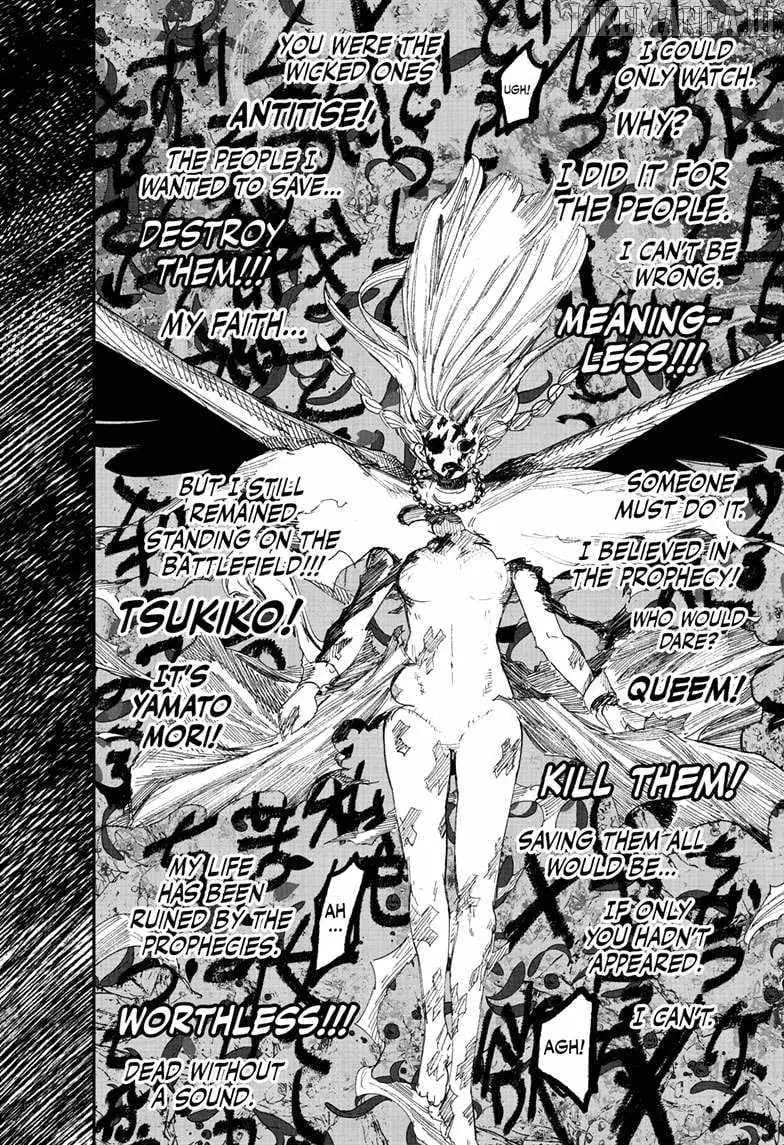 Read Choujin X chapter 67.1 image 25 on Lezhin