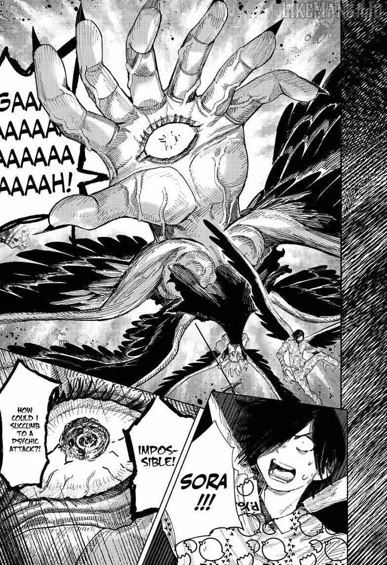 Read Choujin X chapter 67.1 image 26 on Lezhin