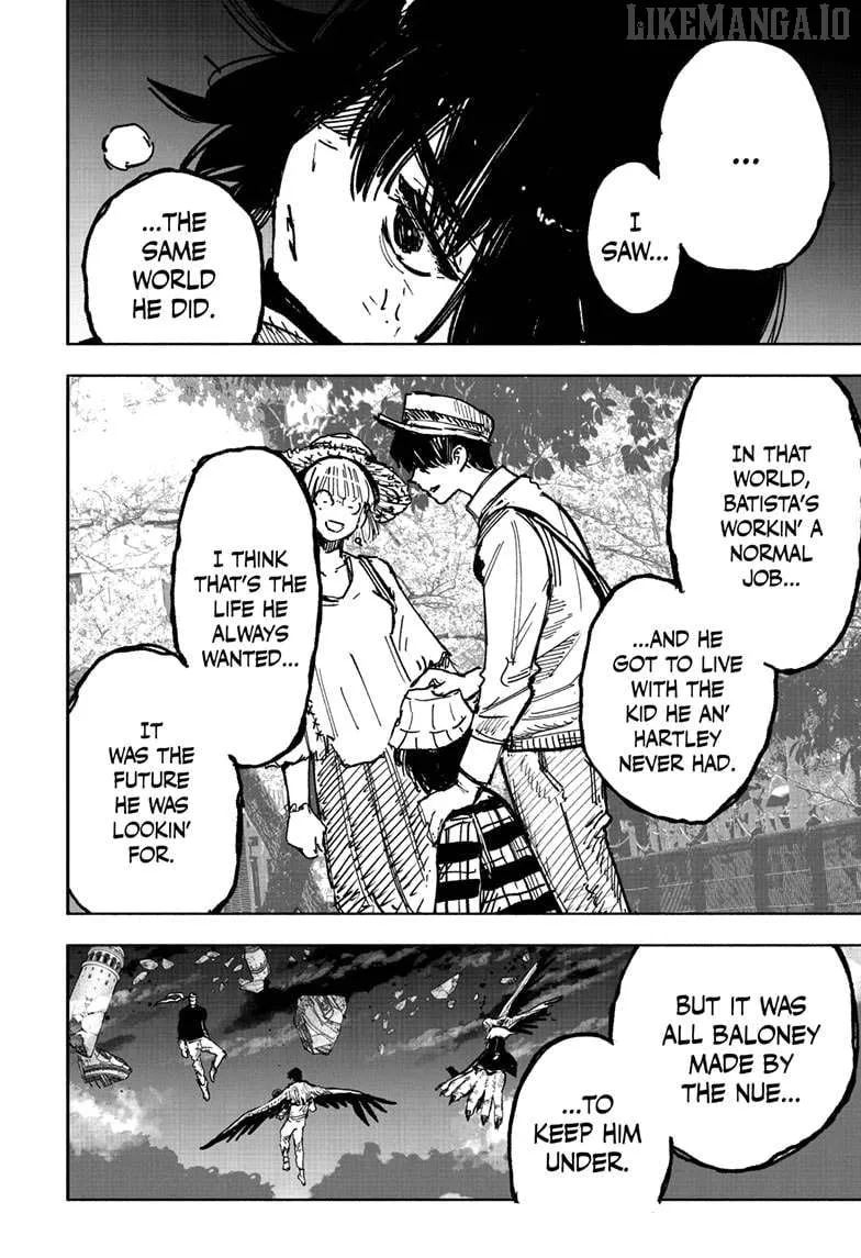Read Choujin X chapter 67.1 image 7 on Lezhin