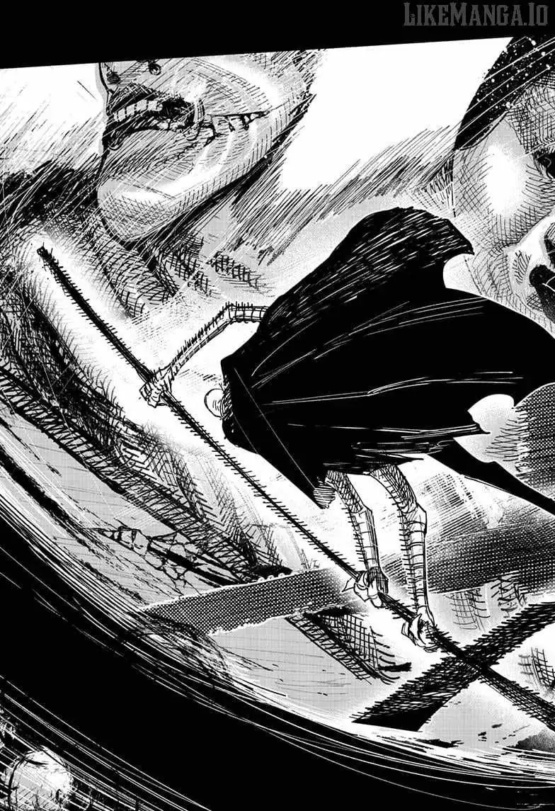 Read Choujin X chapter 67.2 image 12 on Lezhin
