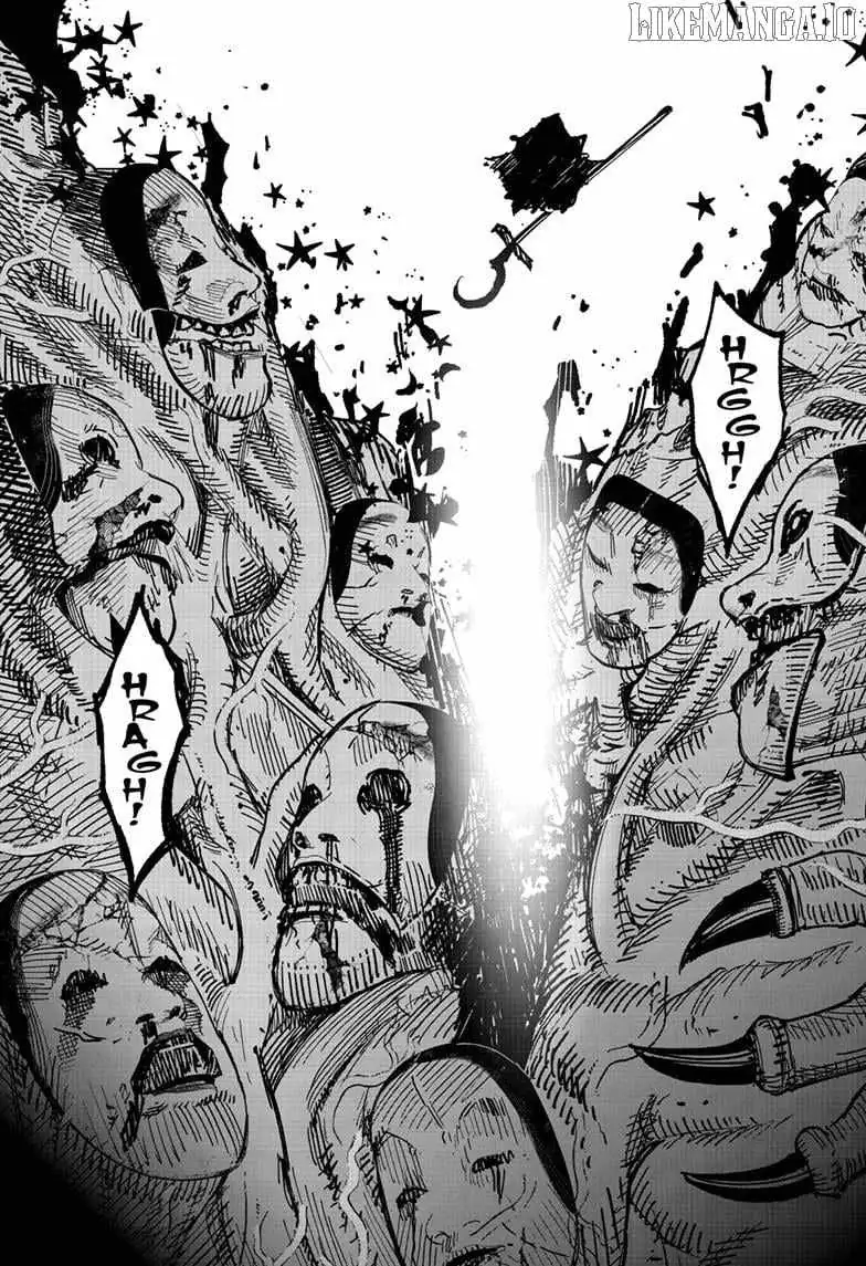 Read Choujin X chapter 67.2 image 13 on Lezhin