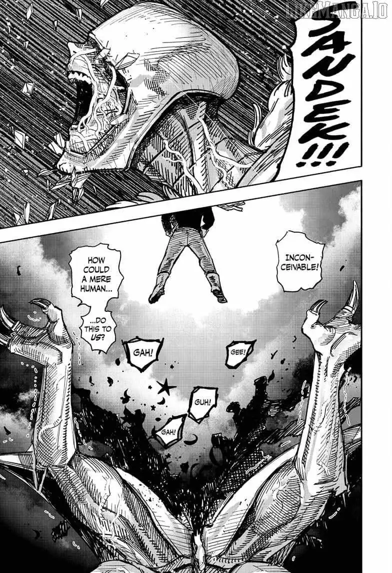 Read Choujin X chapter 67.2 image 14 on Lezhin
