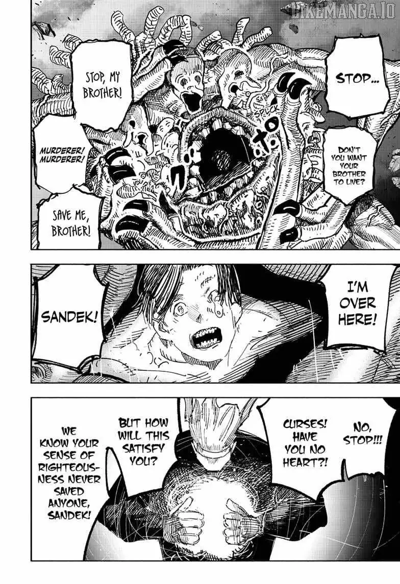 Read Choujin X chapter 67.2 image 19 on Lezhin