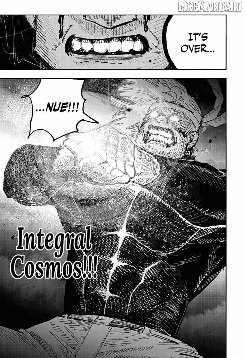 Read Choujin X chapter 67.2 image 20 on Lezhin
