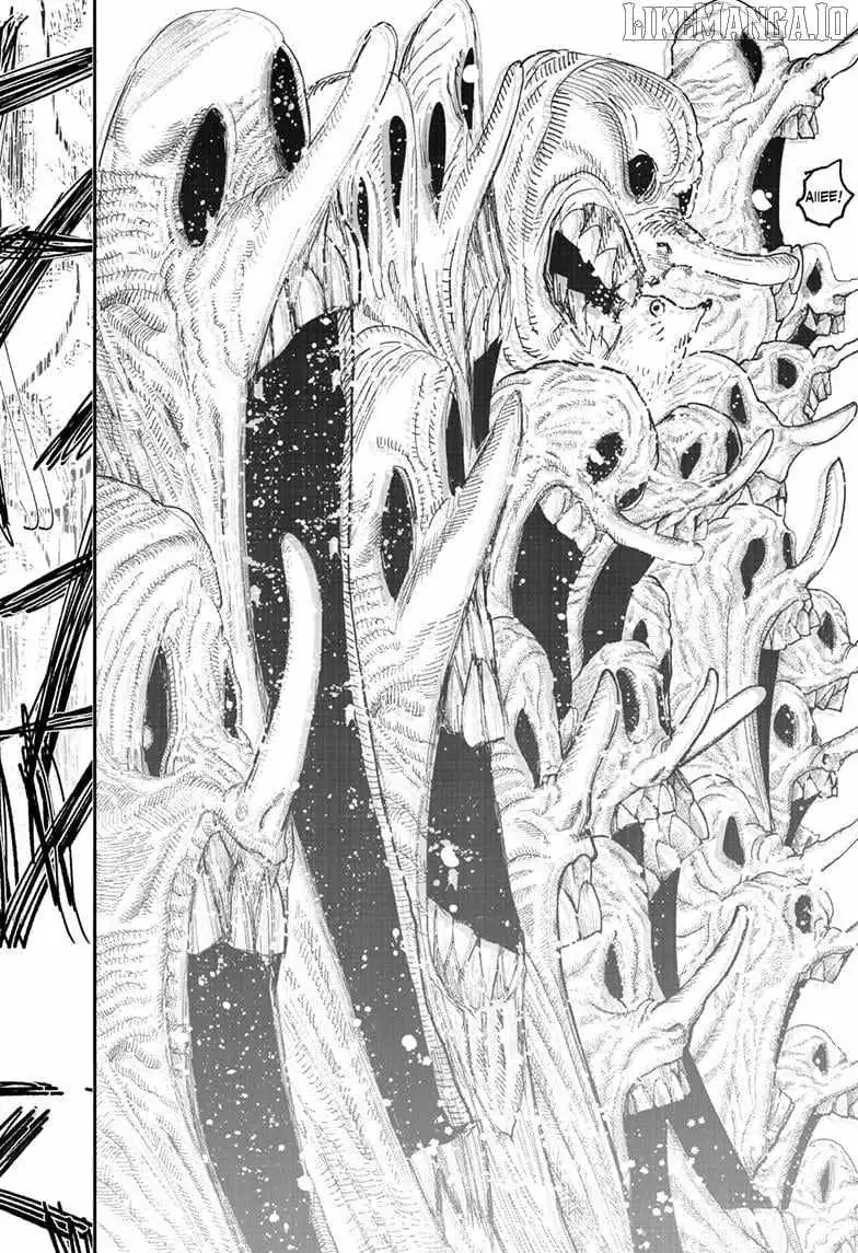 Read Choujin X chapter 67.2 image 23 on Lezhin