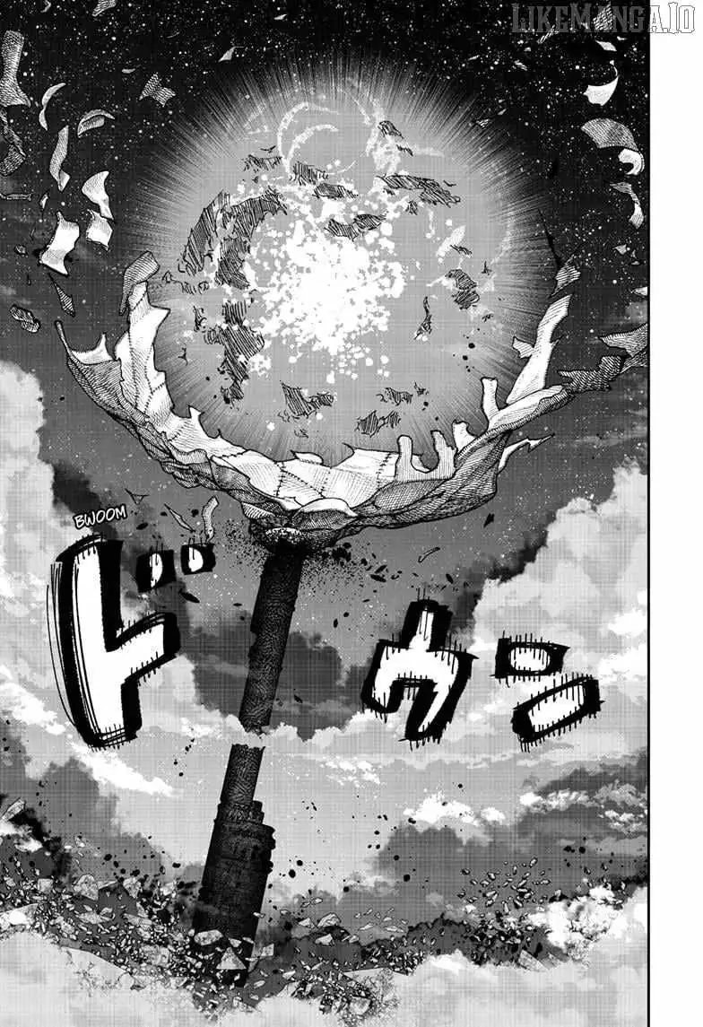 Read Choujin X chapter 67.2 image 26 on Lezhin