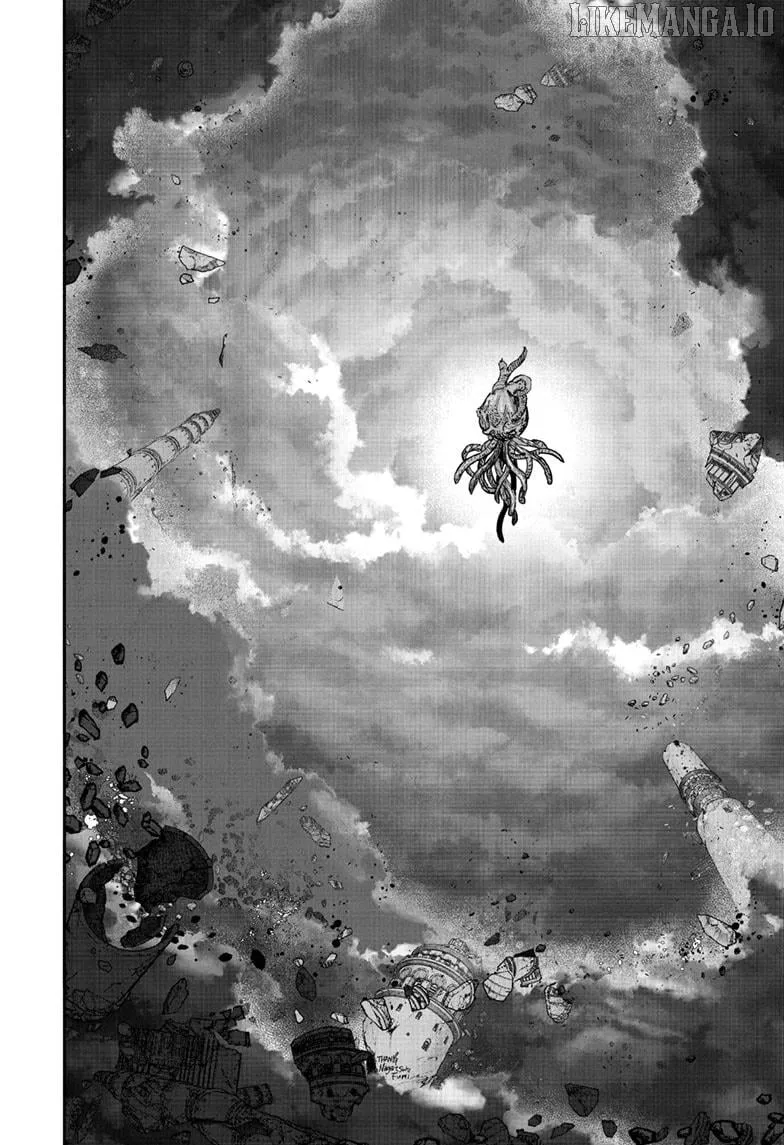 Read Choujin X chapter 67.2 image 29 on Lezhin