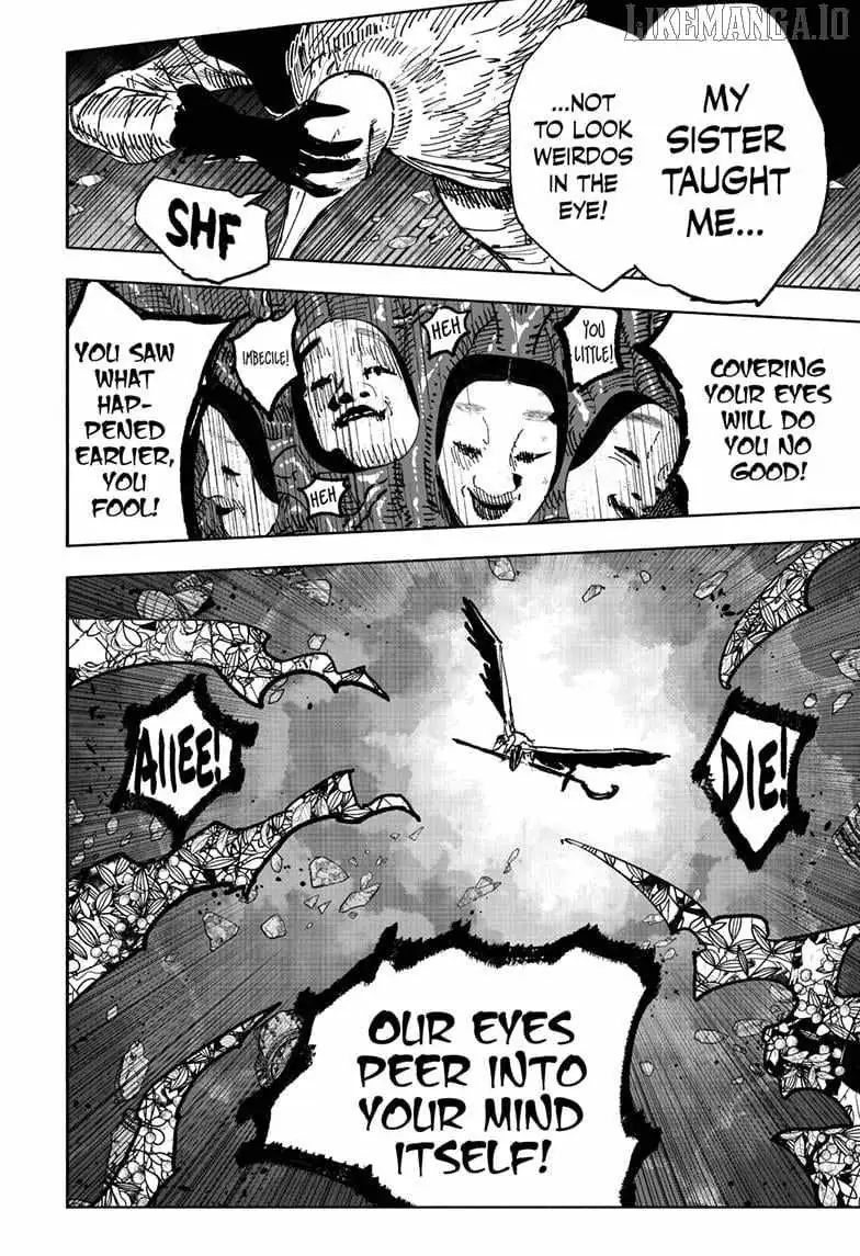 Read Choujin X chapter 67.2 image 3 on Lezhin