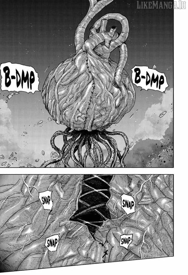 Read Choujin X chapter 67.2 image 30 on Lezhin