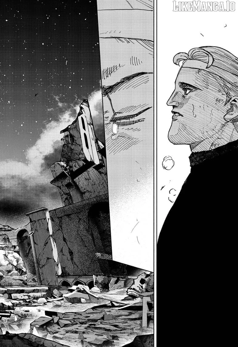 Read Choujin X chapter 67.2 image 33 on Lezhin