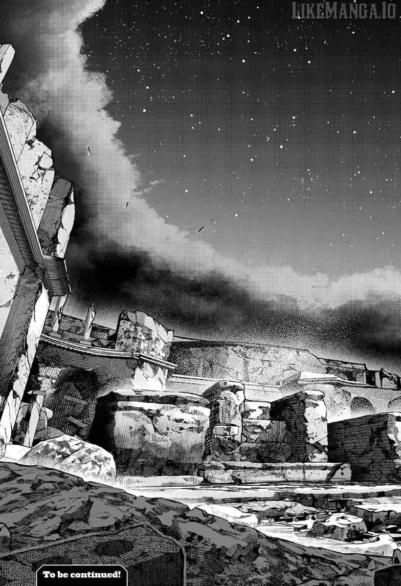 Read Choujin X chapter 67.2 image 34 on Lezhin