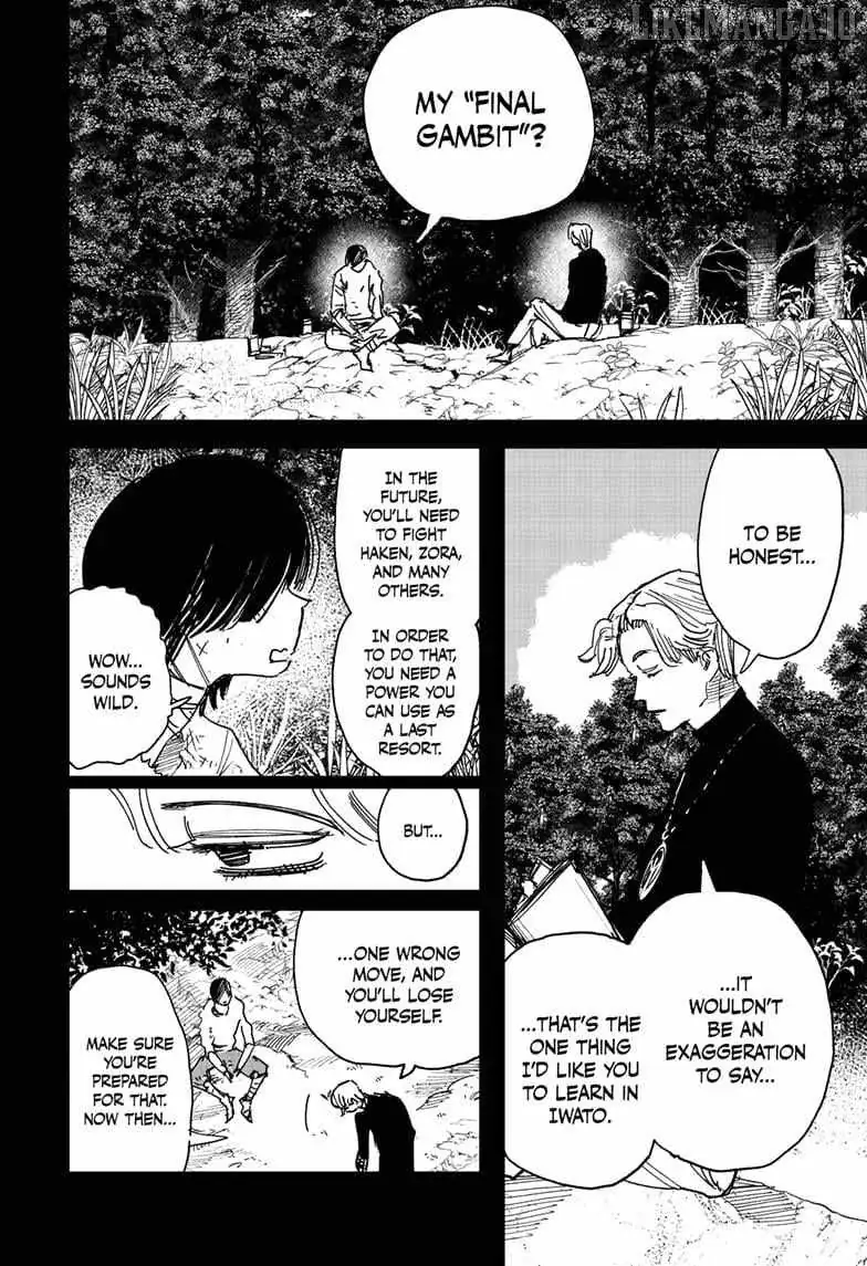 Read Choujin X chapter 67.2 image 5 on Lezhin