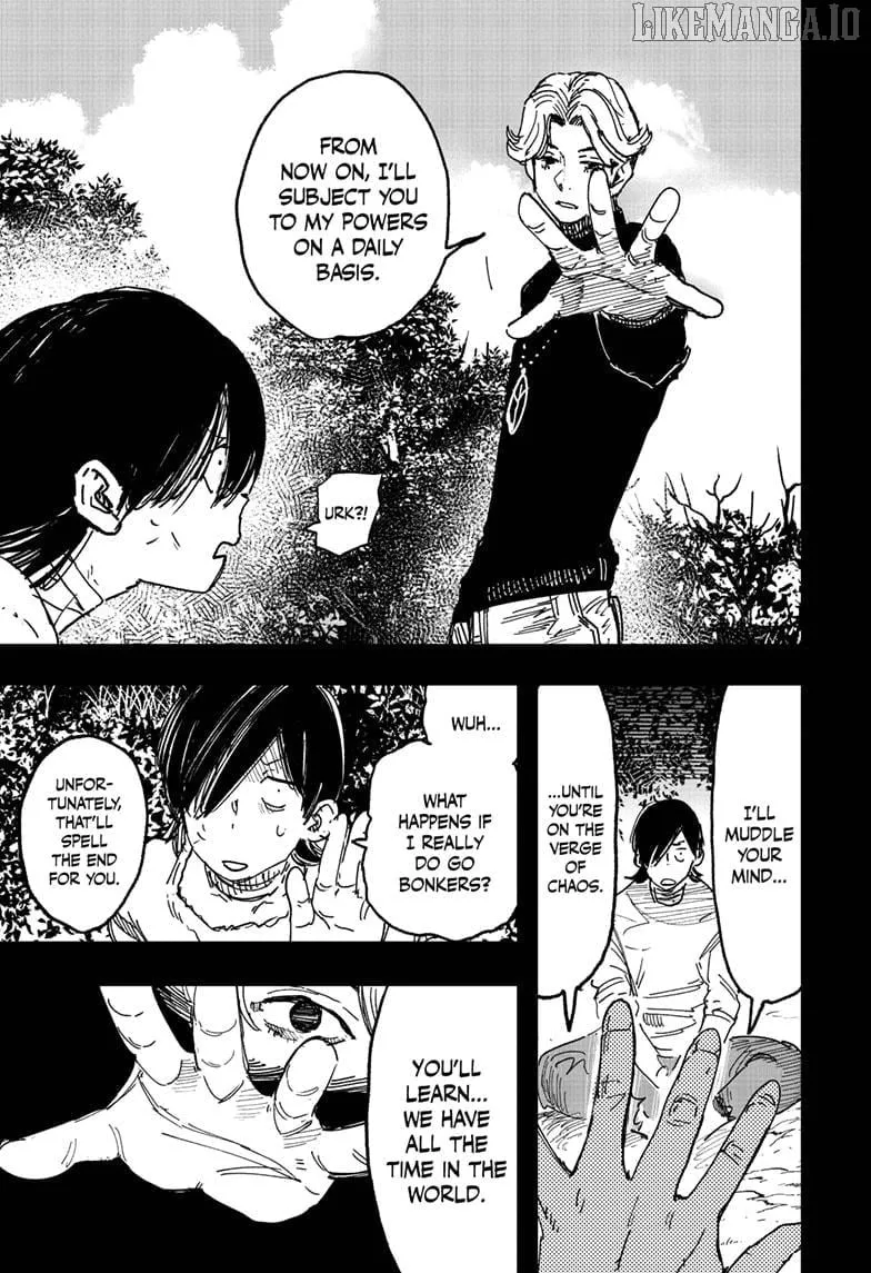 Read Choujin X chapter 67.2 image 6 on Lezhin