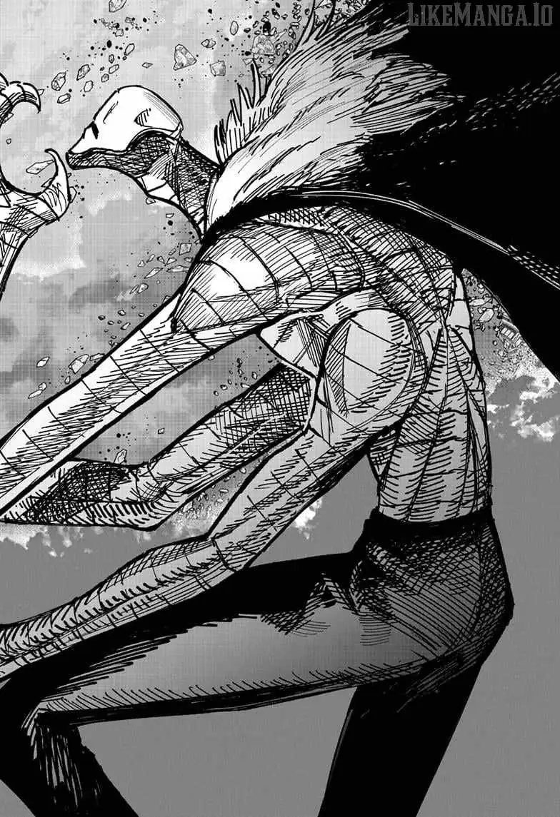Read Choujin X chapter 67.2 image 7 on Lezhin