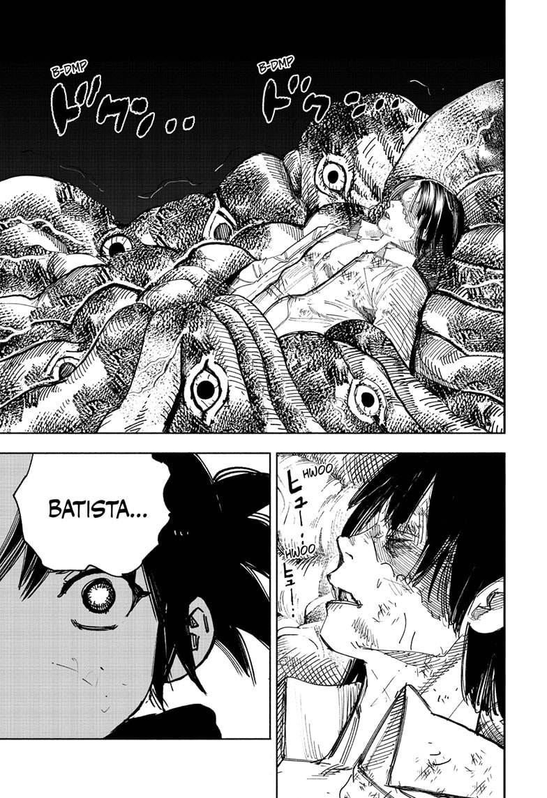 Read Choujin X chapter 68.1 image 15 on Lezhin