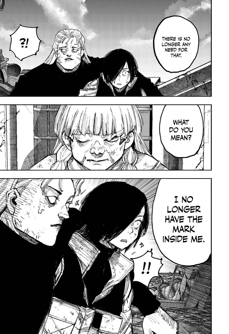 Read Choujin X chapter 68.1 image 21 on Lezhin