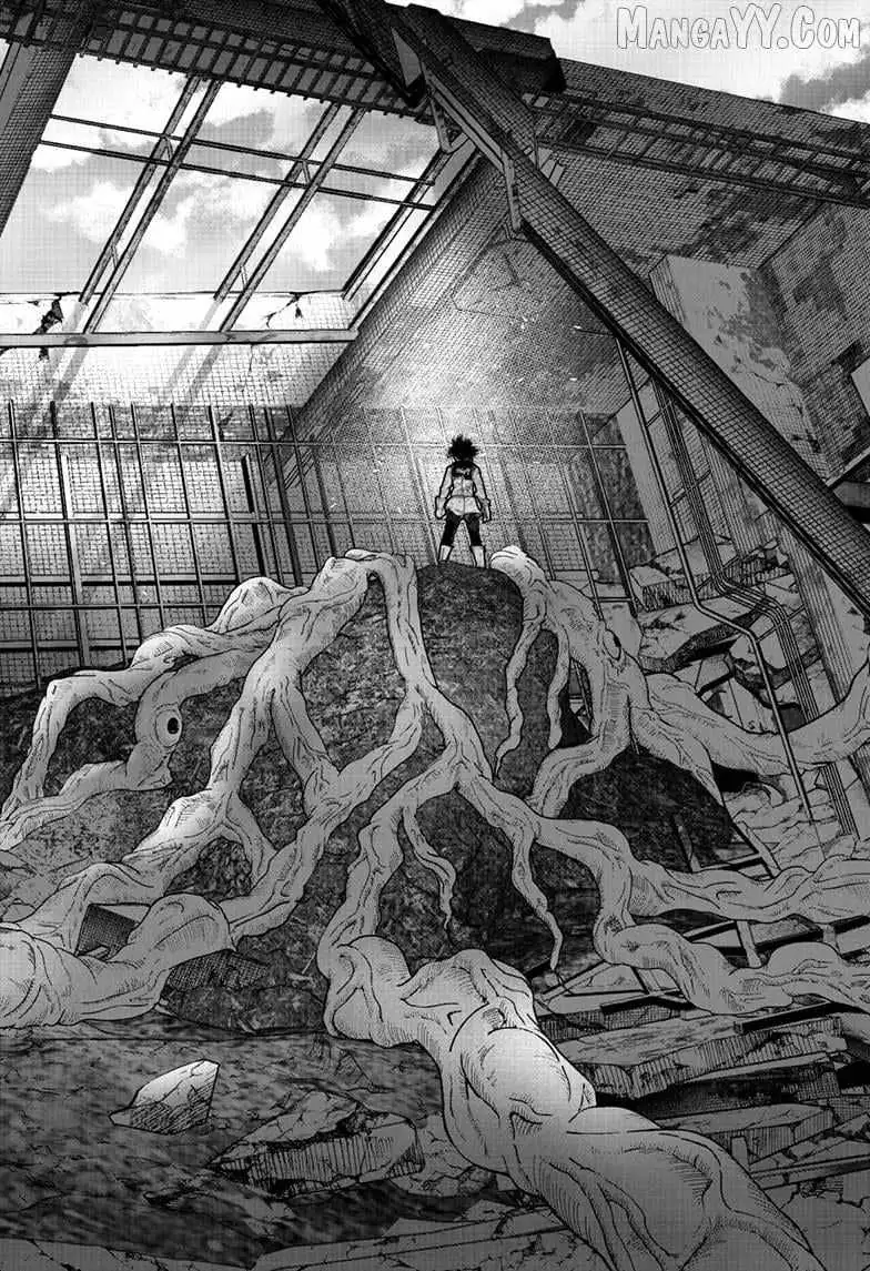 Read Choujin X chapter 68.2 image 15 on Lezhin