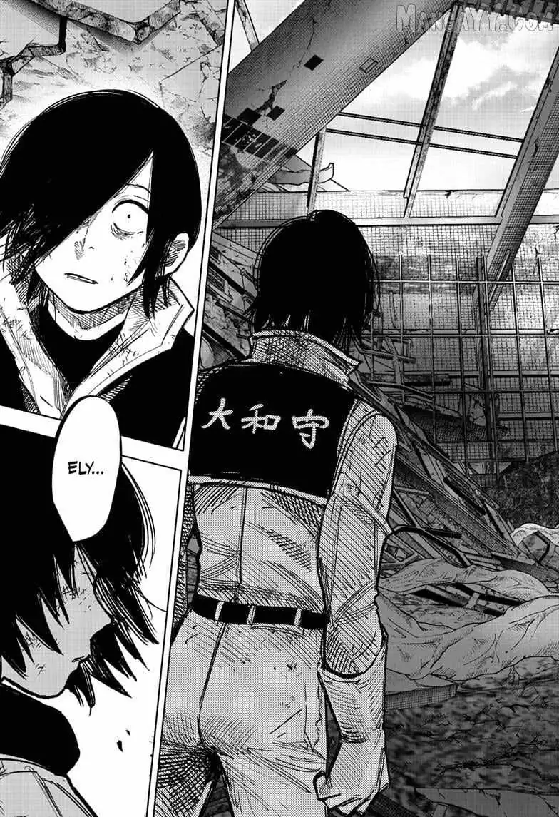 Read Choujin X chapter 68.2 image 16 on Lezhin