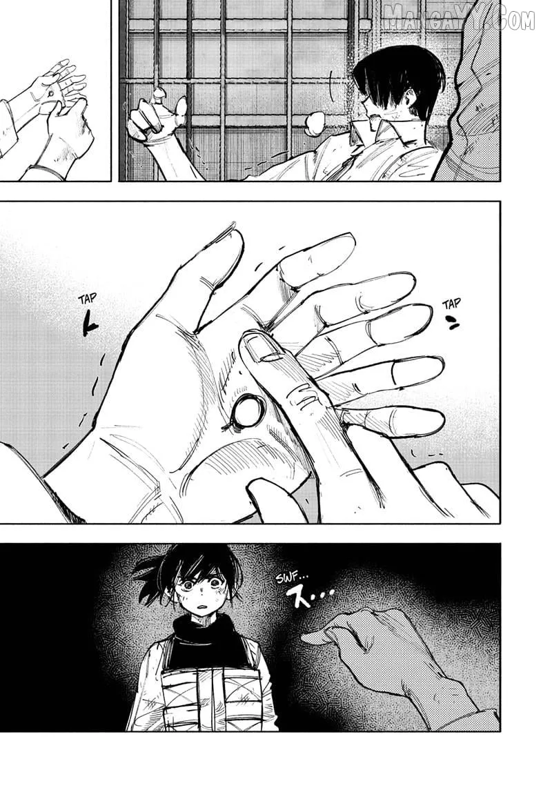 Read Choujin X chapter 68.2 image 4 on Lezhin