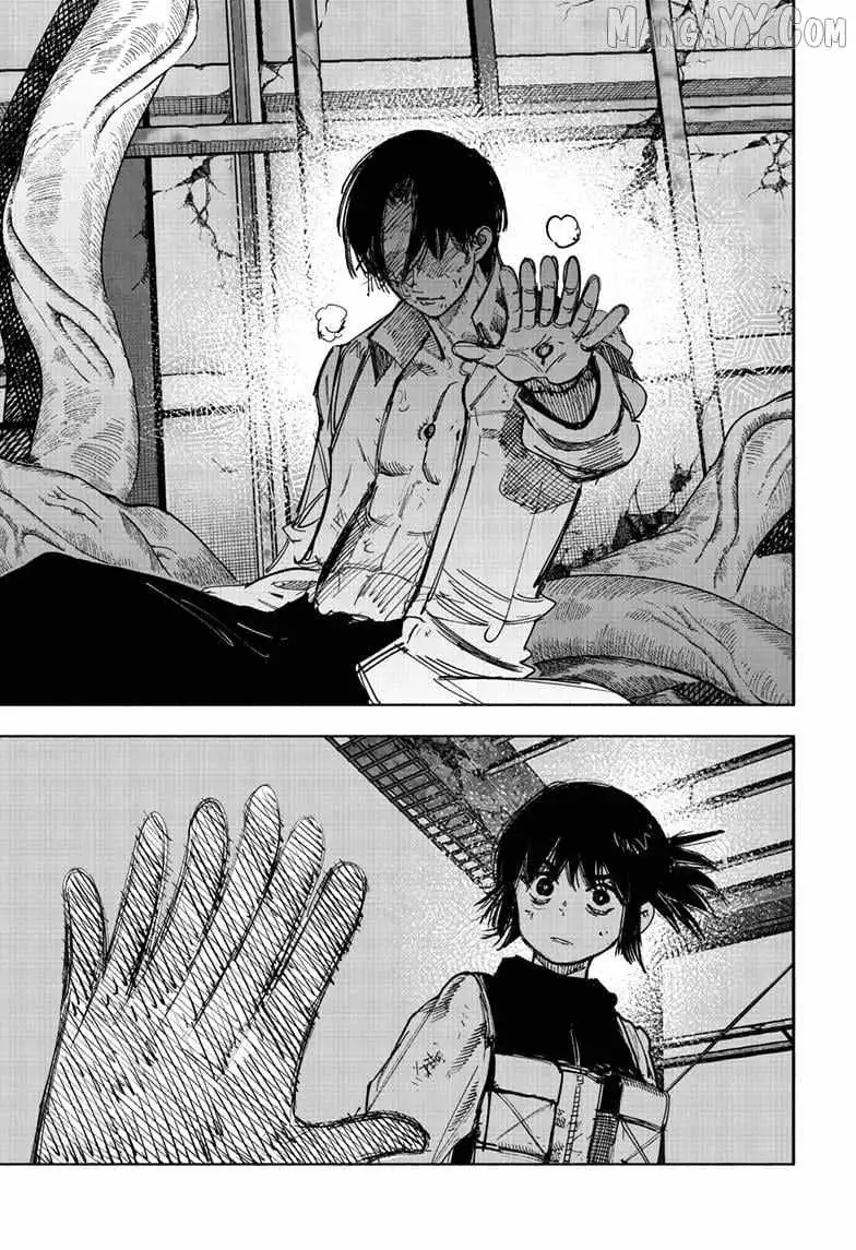 Read Choujin X chapter 68.2 image 6 on Lezhin
