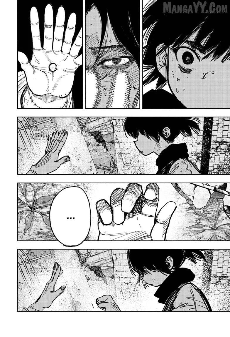 Read Choujin X chapter 68.2 image 7 on Lezhin