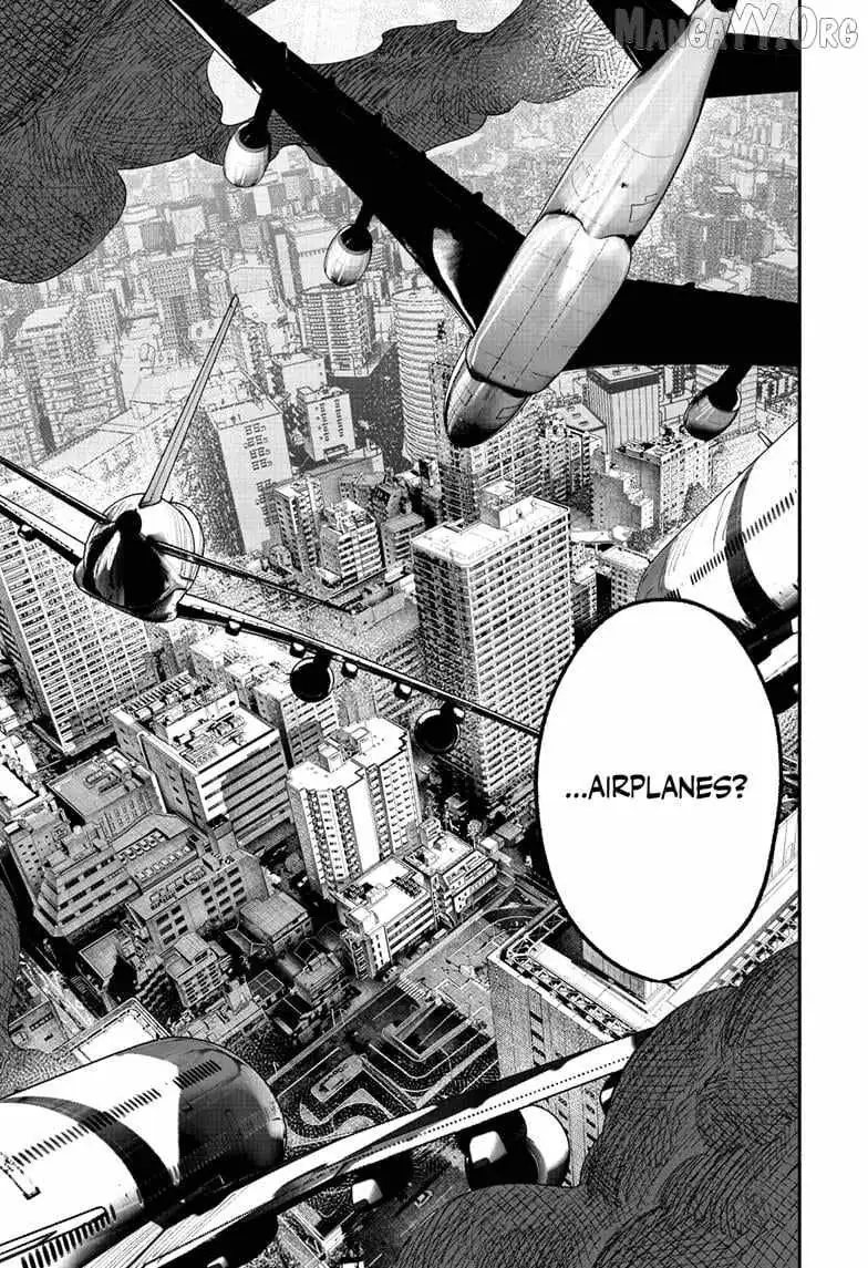 Read Choujin X chapter 68.3 image 10 on Lezhin