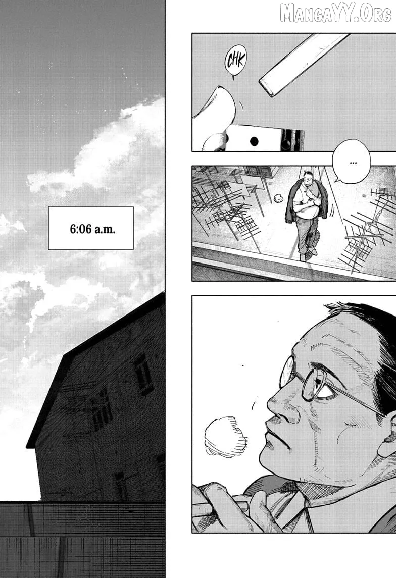 Read Choujin X chapter 68.3 image 11 on Lezhin
