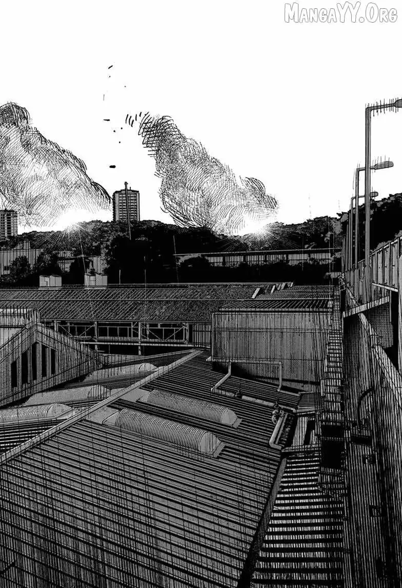 Read Choujin X chapter 68.3 image 13 on Lezhin