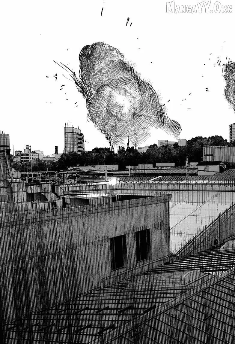 Read Choujin X chapter 68.3 image 14 on Lezhin